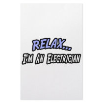 Relax, I'm an Electrician