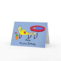 Relax, It's your Birthday