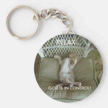 RELAX... KEY CHAINS
