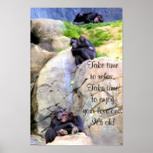 Relax & Love_ Poster