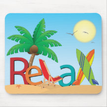 Relax Mousepad