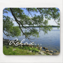 Relax... Mousepad