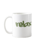 Relax ! mugs