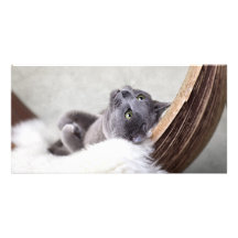 Relax Photo Card Template