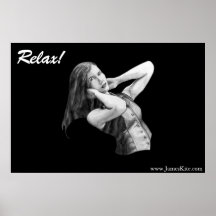 Relax! Posters