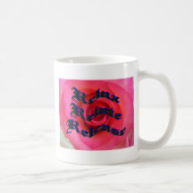 Relax, Relate, Release Mug