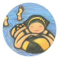 Relax stickers