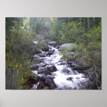 RELAX TO WATER POSTER