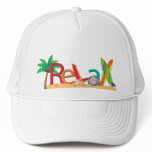 Relax Womans Hat