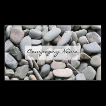 Relaxation card business cards
