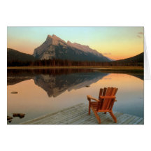 Relaxation Greeting Card