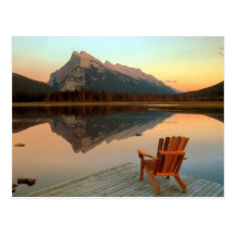 Relaxation Postcard