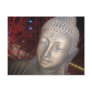 relaxing buddha post cards