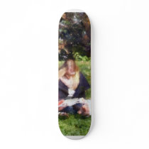 Relaxing in the Park Skate Boards