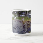 Relaxing Sheep Coffee Mug