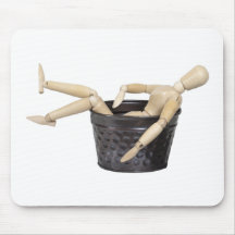 RelaxingBath052010 Mousepad