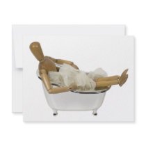 RelaxingBathtub120709 copy Personalized Announcement
