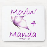 Relay for Life Mouse Pad mousepads