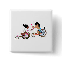 Relay Race Buttons