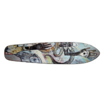 Release Remember Skate Board Decks