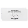 Released Autonomic Nervous System Acetylcholine Rack Card