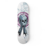 Relic 2 skateboard deck