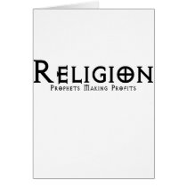 Religion Greeting Cards