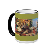 Religion:  Christianity Coffee Mugs