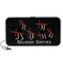 Religion Cooties Travelling Speaker