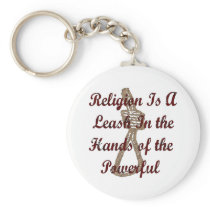 Religion Is A Leash