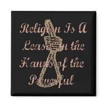 Religion Is A Leash