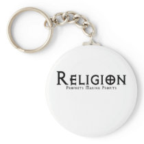 Religion Keychain