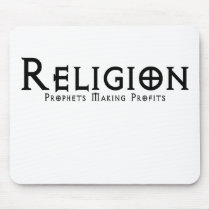 Religion Mouse Pads