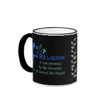 Religion Tool Coffee Mugs