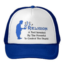 Religion Tool Hats