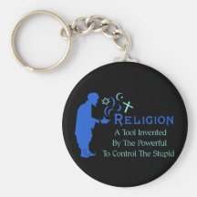 Religion Tool Keychains