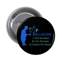 Religion Tool Pins