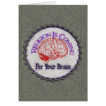 Religion Wants Your Brain