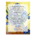 Religions wedding. Vincent van Gogh Announcements