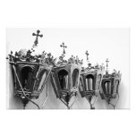 Religious artifacts photo print