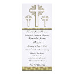 Religious, Baptism, Confirmation Announcement