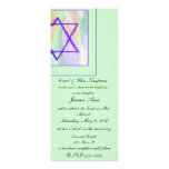 Religious, Bar Mitzvah, Bat Mitzvah Invitation