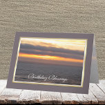 Religious Birthday Card -- Religious Blessing