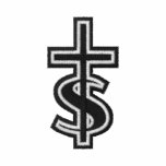 RELIGIOUS BUDGET embroidered shirts