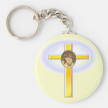 Religious Easter T shirts and Gifts Key Chains