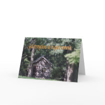 Religious Encourgement card