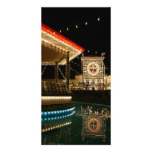 Religious festivities in the Azores Personalized Photo Card