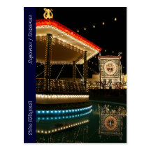 Religious festivities in the Azores Post Cards
