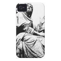 Religious Gods Blessings Case-Mate iPhone 4 Case