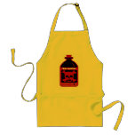 Religious Poison aprons